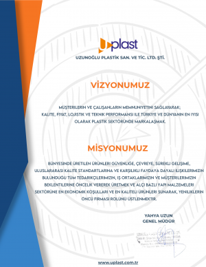 MİSYON-VİZYON