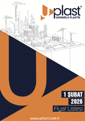 Uplast 1 Şubat 2026 Fiyat Listesi