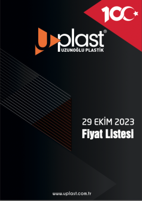 Uplast 29 Ekim 2023 Fiyat Listesi