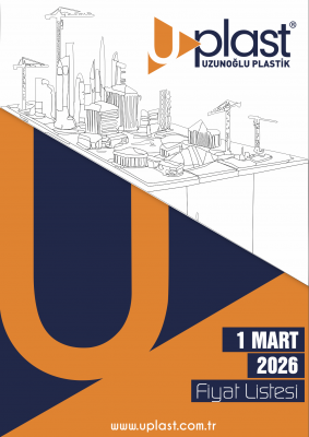 Uplast Mart 2026 Fiyat Listesi