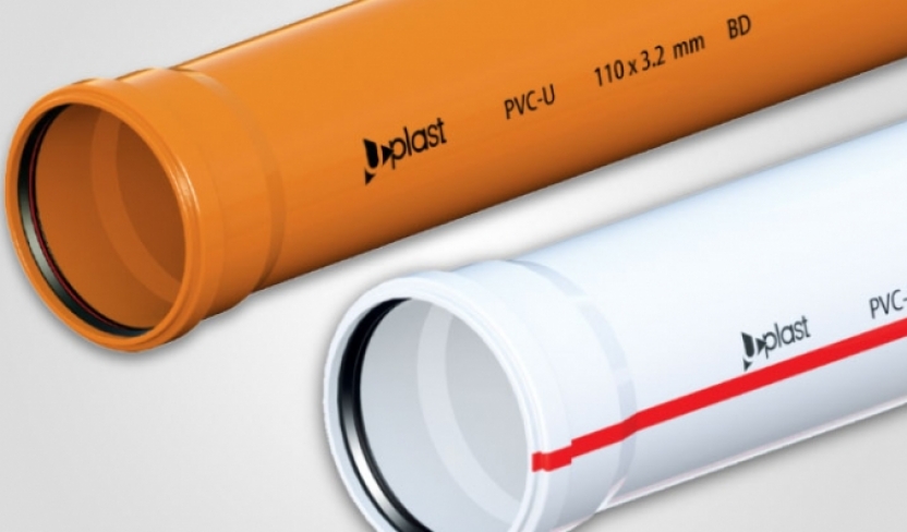 Uplast PVC Boru Atık Su Sistemleri