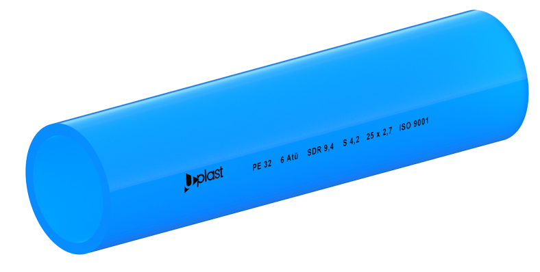 PE 32 (Polietilen) Borular